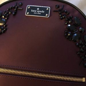 Kate spade mini backpack